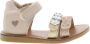 Shoesme Cs23s007 Sandalen Meisjes Beige - Thumbnail 2