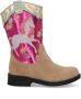 Shoesme Laarzen Meisjes Pink Unicorn Warm gevoerd - Thumbnail 7