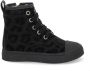 Shoesme Bikerboots Meisjes Black Leer - Thumbnail 2