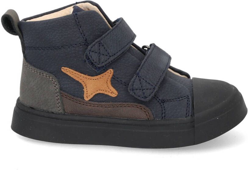 ShoesMe SH24W041-A dark blue donkerblauw