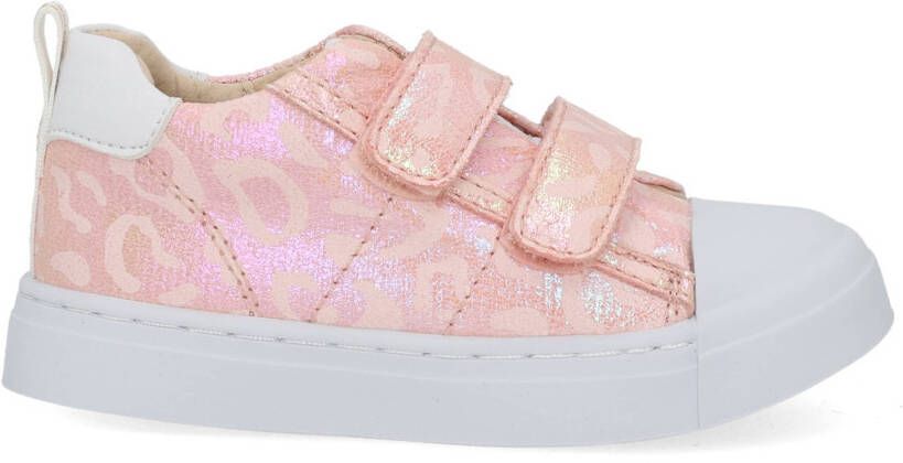 ShoesMe SH25S010-B pink metallic Rose