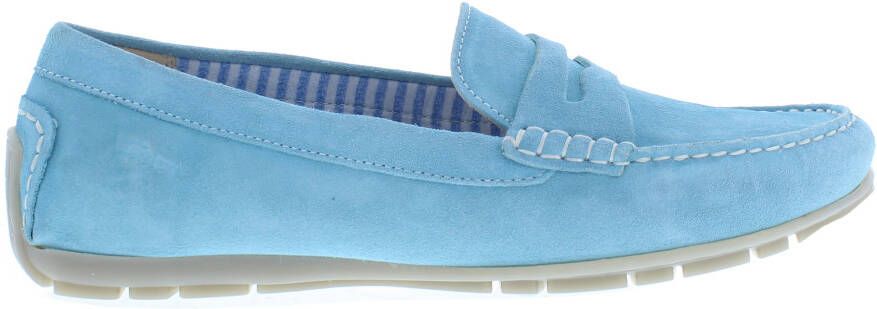 Sioux Carmona 6168663 F bleu lichtblauw