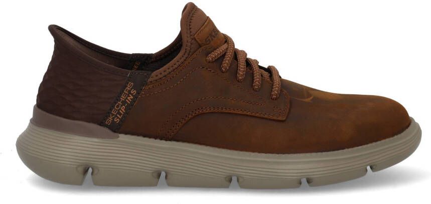 Skechers Garza Gervin 205046 CDB Cognac