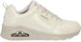 Skechers JGoldcrown Uno Gallactic Gal Sneakers Dames Beige - Thumbnail 3