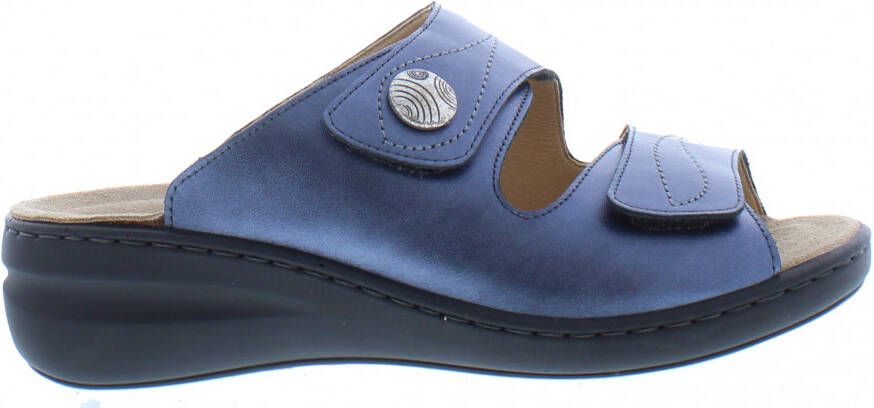 Solidus Spezial 21104 H 80624 ocean donkerblauw