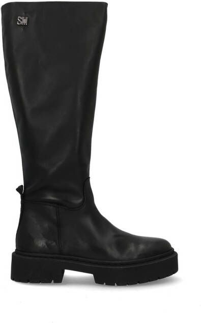 Steve Madden Galina black Zwart