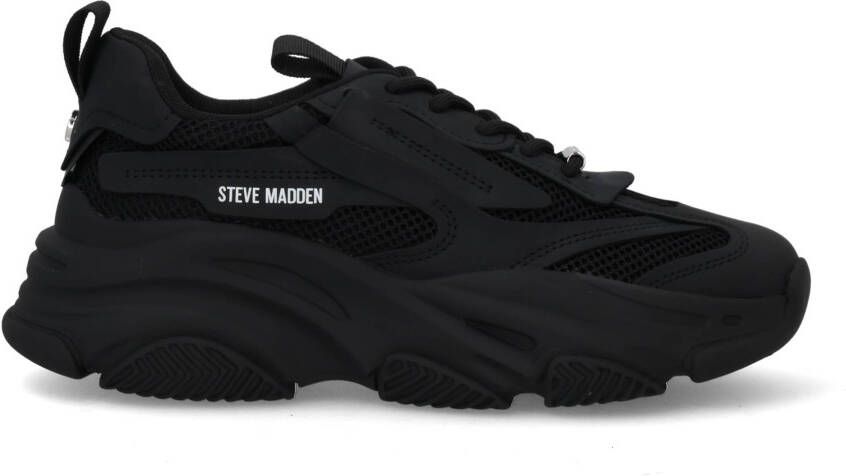 Steve Madden Possession-E black Zwart