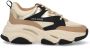 STEVE MADDEN Progressive khaki black Beige Mesh Lage sneakers Dames - Thumbnail 4