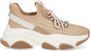 STEVE MADDEN Project bronze gold Brons Nylon Lage sneakers Dames - Thumbnail 4