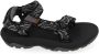 Teva Hurricane XLT 2 sandalen zwart grijs Textiel Meerkleurig 29 30 - Thumbnail 11