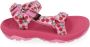 Teva T HURRICANE XLT 2 PICNIC CHERRIES ROSEBLOOM BRIGHT WHITE Unisex Sandalen PICNIC CHERRIES ROSEBLOOM BRIGHT WHITE - Thumbnail 10