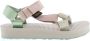 Teva sandalen roze groen Meisjes Nylon 33 34 | Sandaal van - Thumbnail 7