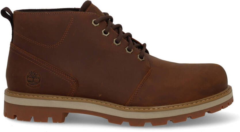 Timberland Britton road rust Cognac