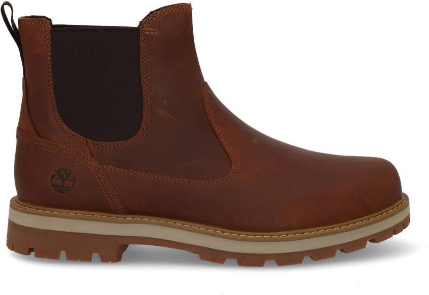 Timberland Britton road rust Cognac