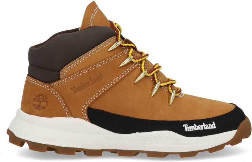 Timberland Brooklyn wheat Cognac