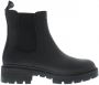 Timberland Dames Enkellaars met Dubbele Elastische Inzet Black Dames - Thumbnail 1