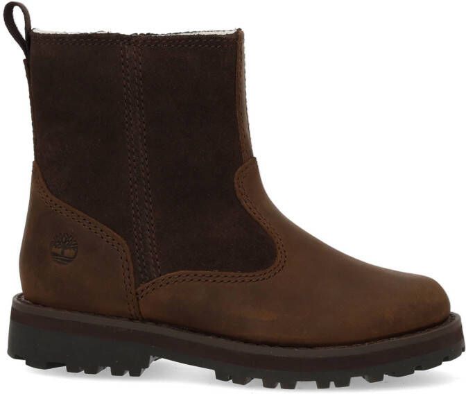 Timberland Courma kid dark brown Bruin