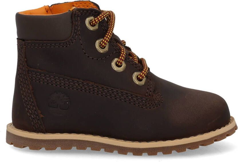 Timberland Pokey pine dark brown Bruin