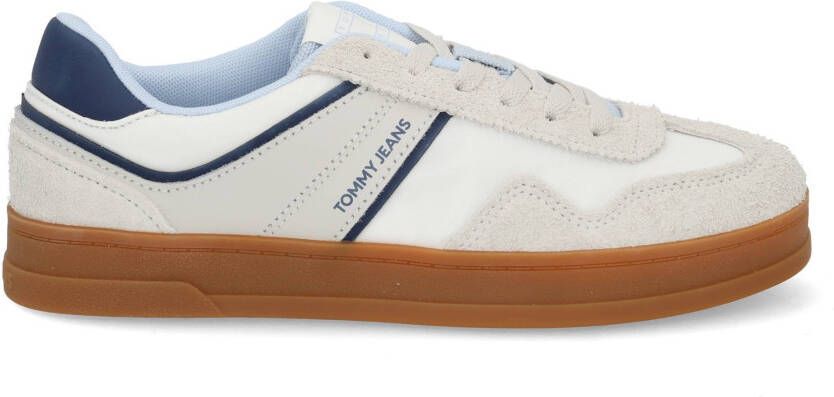 Tommy Hilfiger The greenwich mix P06 stratus grey Grijs