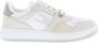 Tommy Hilfiger TJW retro basket tonal logo ACG newsprint Beige - Thumbnail 3