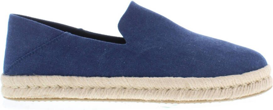 Toms Santiago 10019868 navy donkerblauw