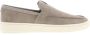 TOMS TRVL Lite brede loafers van suède Taupe Suede Loafers Heren - Thumbnail 2