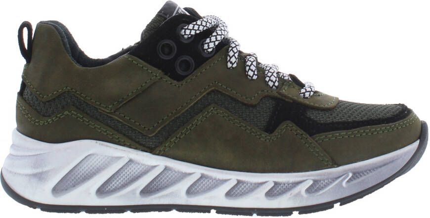 Track style 323855 469 armygreen Groen