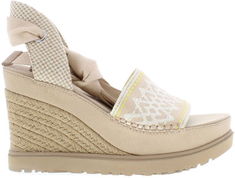 Ugg Abbot ankle wrap 1136780 DRI Beige