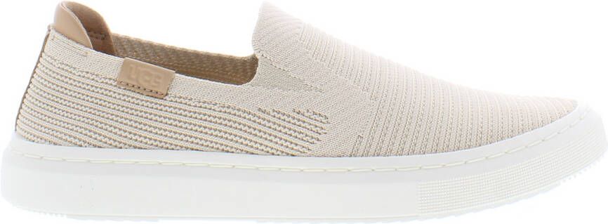 Ugg Alameda Sammy-sneaker voor Dames in Sea Salt