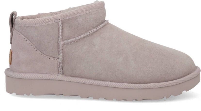 Ugg Classic ultra mini 1116109 PSK lichtgrijs