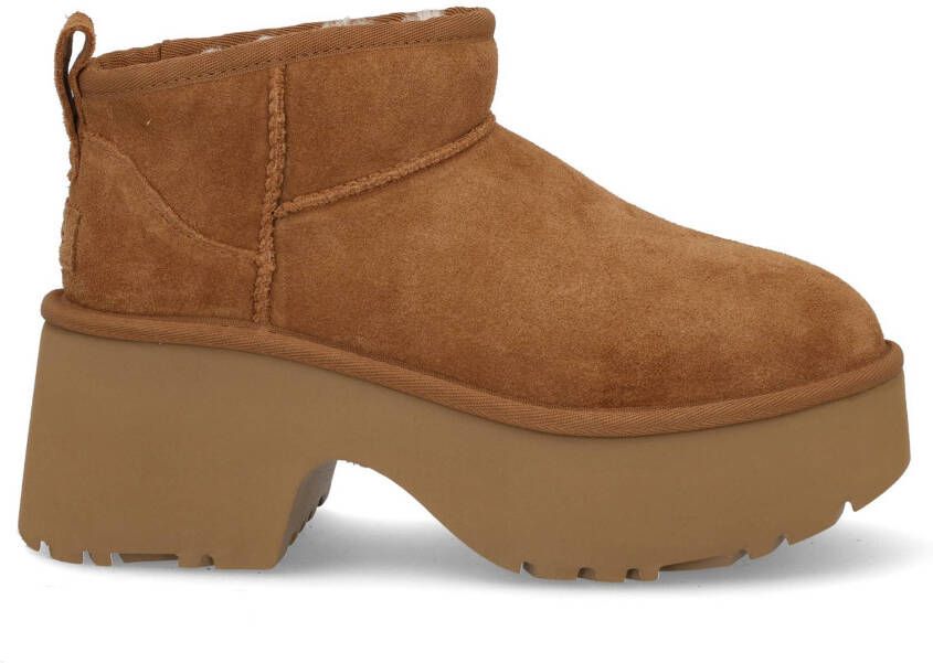 Ugg Classic ultra mini new heights 1158311 CHE Cognac