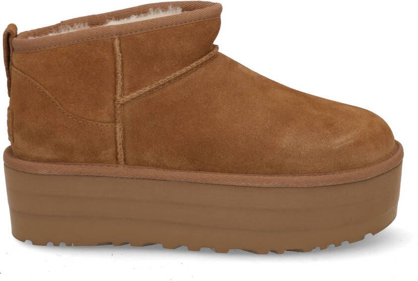 Ugg Classic ultra mini platform 1135092 CHE Cognac