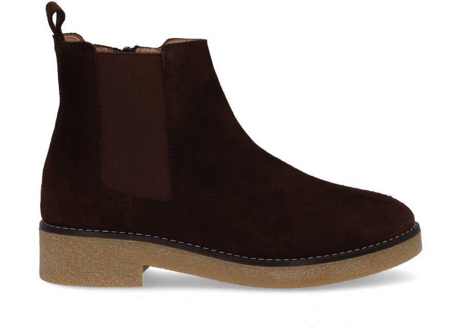 Unisa Etiope mid brown Bruin