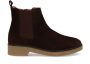 Unisa ETIOPE_BS Dames Laarzen MID BROWN - Thumbnail 2