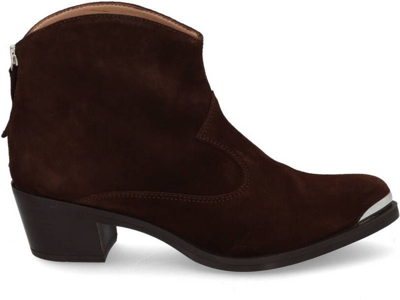 Unisa Grea mid brown Bruin