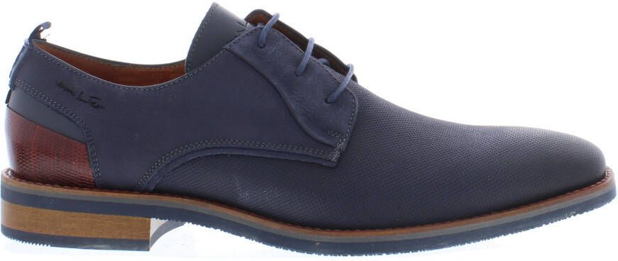 Van lier 2418654 Nette veterschoenen