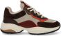 Via vai 62004 Pepper Finn 01-324 Combi Brown Sneakers - Thumbnail 4