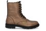 Vingino Julia leren veterboots brons - Thumbnail 3