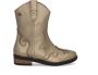 Vingino Luna leren cowboylaarzen goud - Thumbnail 2