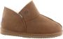 Warmbat Pantoffels Willow WLW321025 Cognac Bruin - Thumbnail 7