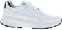 Xsensible Witte sneaker met stretch gevormd voetbed en verharde hiel White Dames - Thumbnail 2