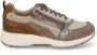 Xsensible Stretchwalker Sneaker Valletta 30222.2.429 HX Zand Combi - Thumbnail 2