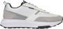 Cruyff Sportieve Herensneakers met Glanzende Zilveren Accenten White Heren - Thumbnail 4