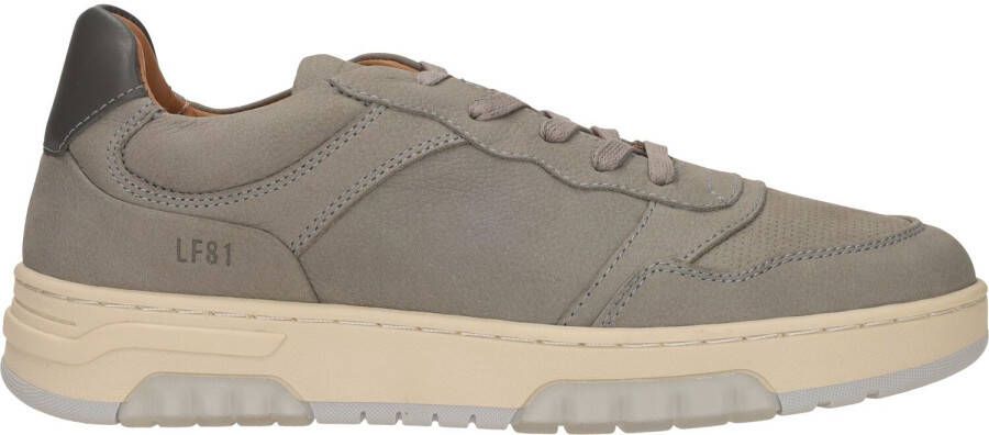 LOFF1881 LOFF 1881 Sneaker Heren Grijs