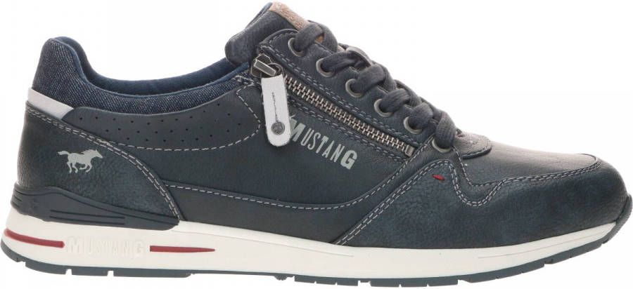 Mustang Sneaker Blauw