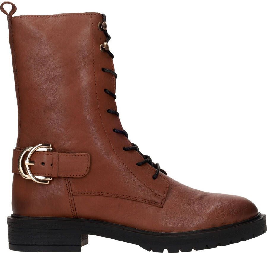 Ps poelman Veterboot Dames Bruin