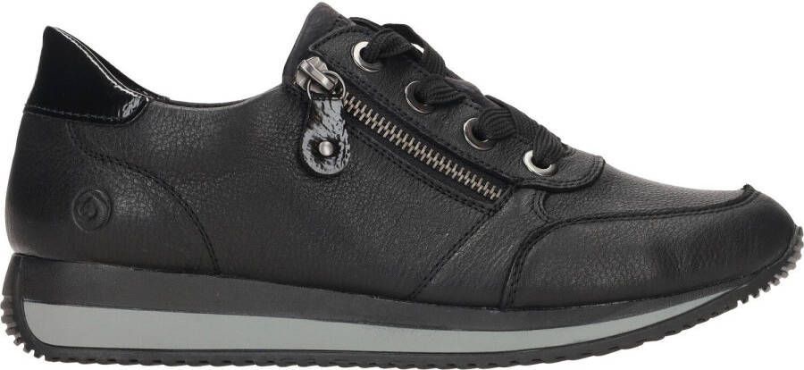 Remonte Dorndorf Remonte Sneaker Dames Zwart