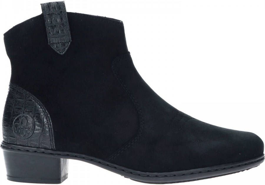 rieker womens booties