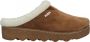 Rohde 6128 Volwassenen Dames pantoffels Kleur Cognac - Thumbnail 5