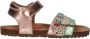 Shoesme leren sandalen roze Meisjes Leer Meerkleurig 22 - Thumbnail 7